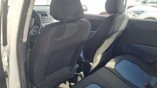 HYUNDAI i10 1.0 LPGI Econext Login