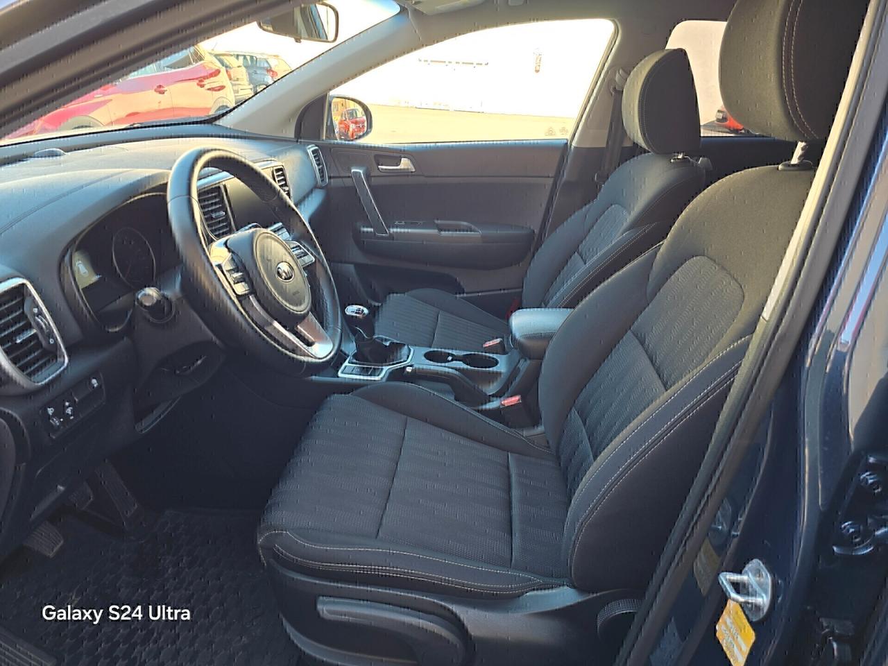 Kia Sportage 1.6 CRDI 136 CV 2WD HYBRID Urban