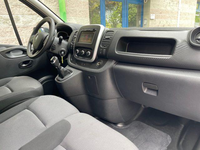 RENAULT Trafic 2.0 DCI 120CV VAN NAVIGATORE BLUETOOTH SENS. PARCH