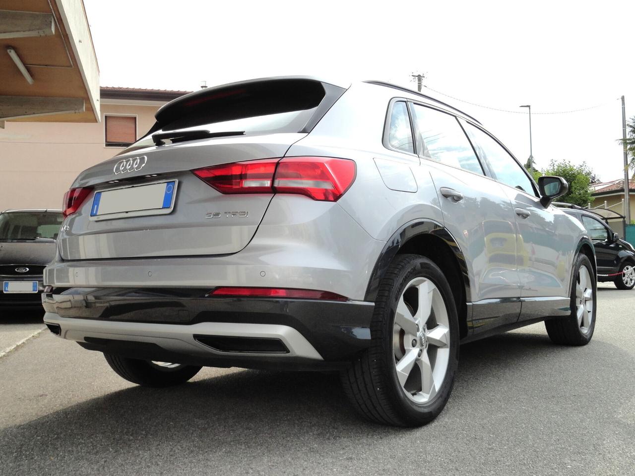 Audi Q3 35 TFSI Business Advanced **Impeccabile**