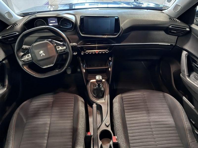 Peugeot 2008 2008 1.2 puretech Active Pack s&s 130cv