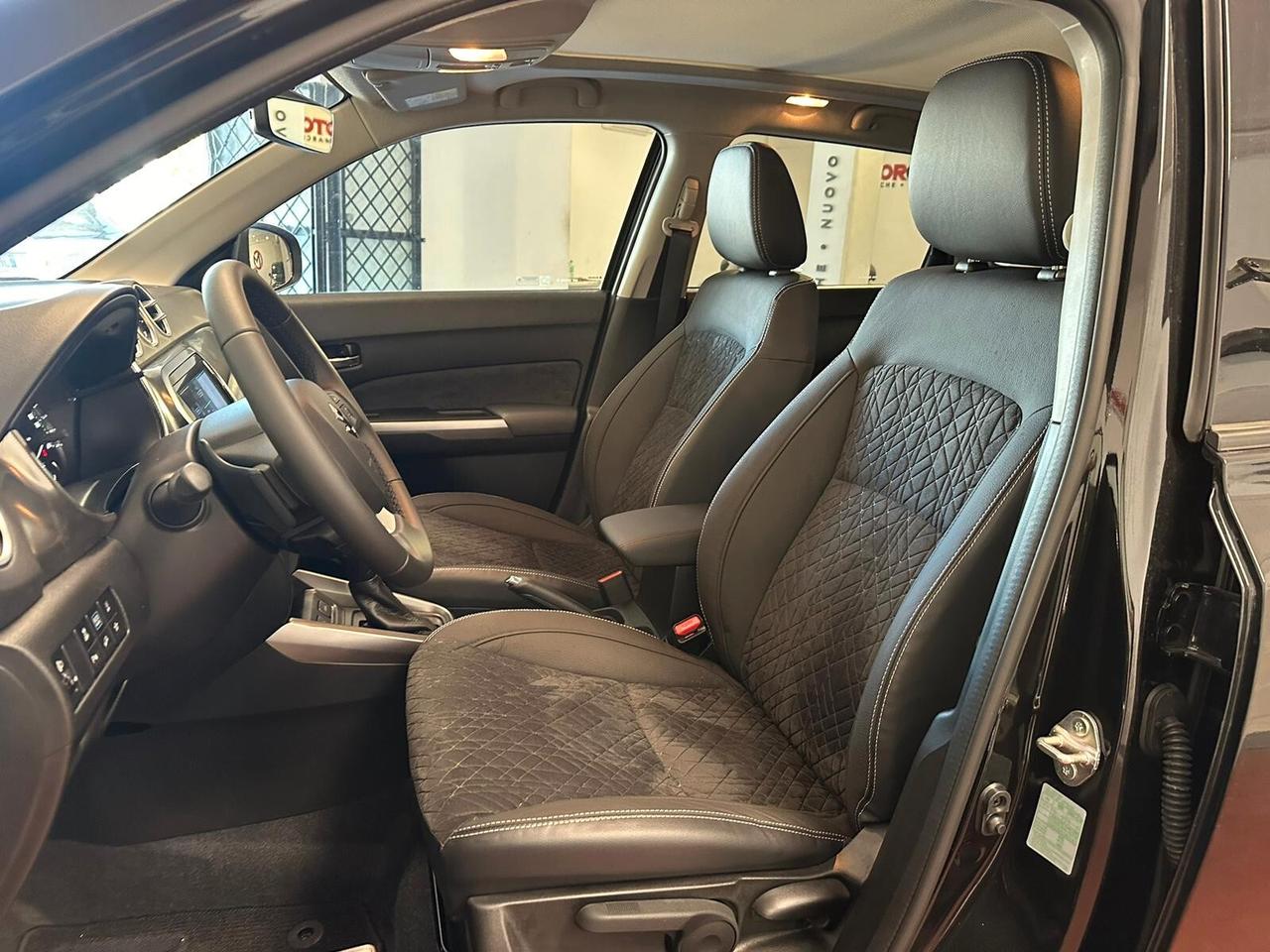 Suzuki Vitara 1.4 Hybrid 4WD AllGrip Top