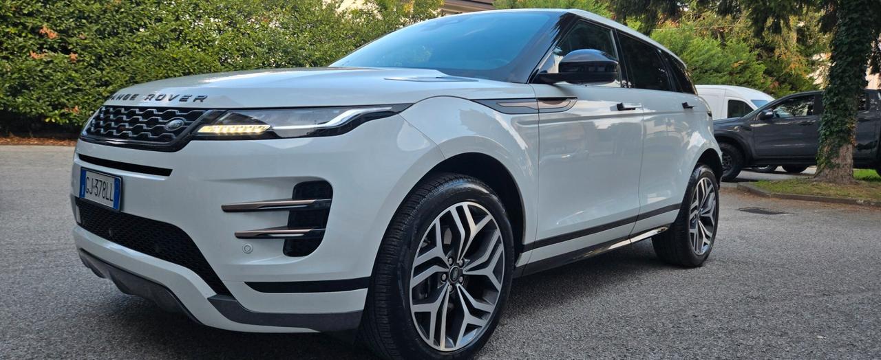 Land Rover Range Evoque 2.0D I4 163 CV AWD Auto R-Dynamic HSE