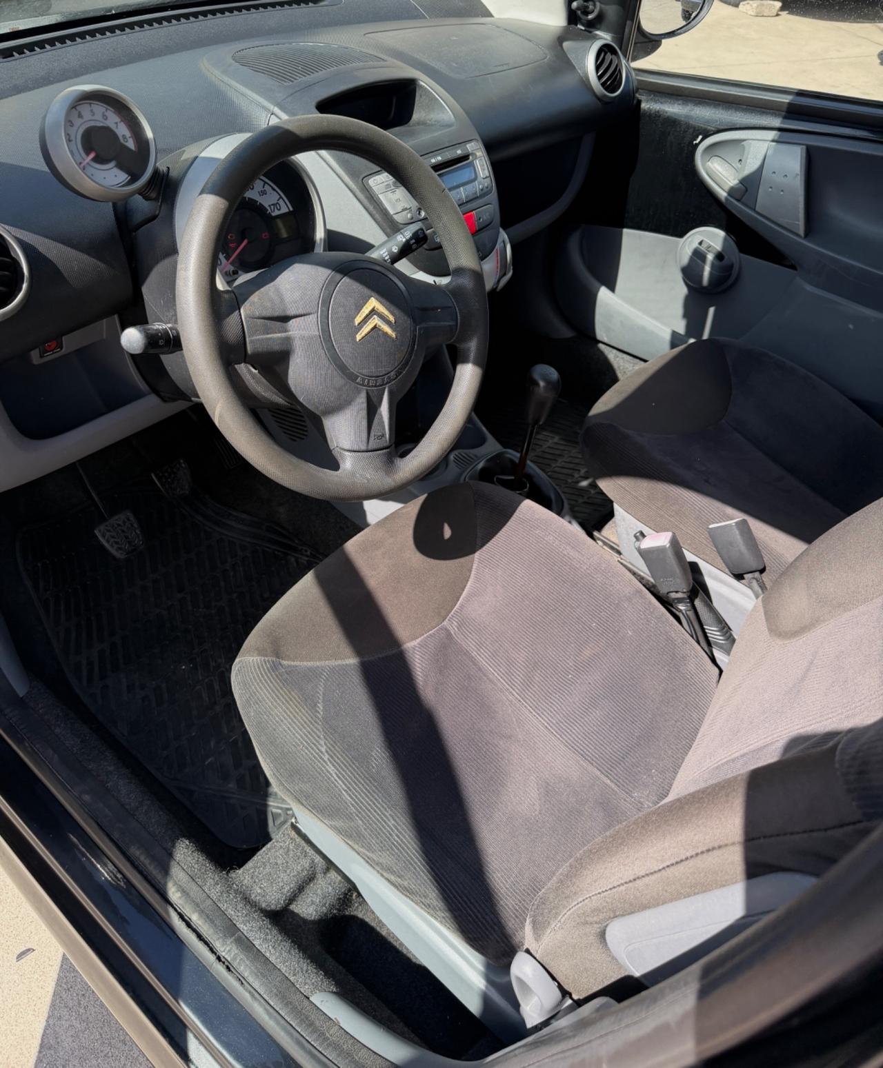 Citroen C1 1.0 Benzina 68CV 5 porte C1TY