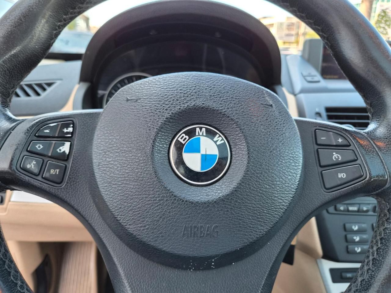 Bmw X3 xDrive20d Futura