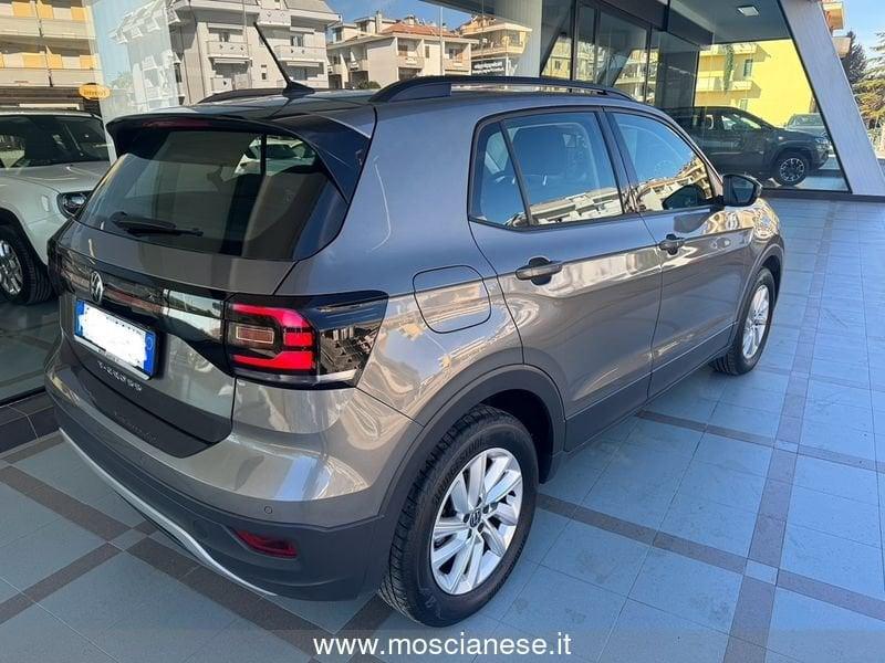 Volkswagen T-Cross 1.0 TSI 110 CV Style