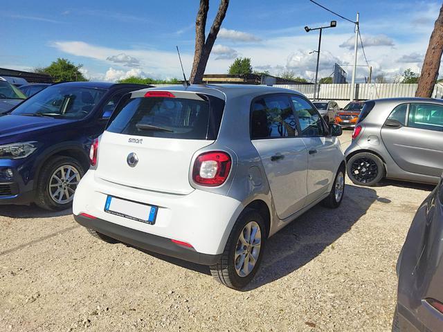 SMART ForFour 1.0cc YOUNGSTER 71cv CRUISE CONTROL CERCHI LEGA