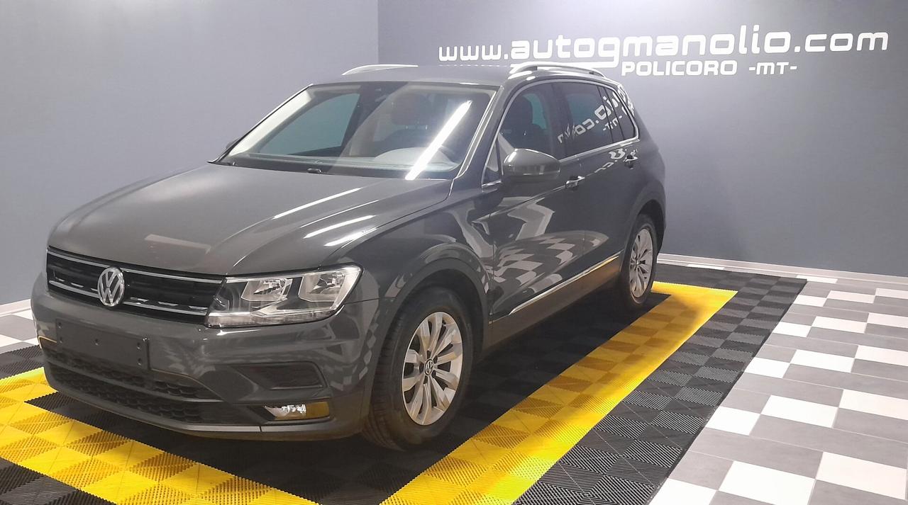 Volkswagen Tiguan 2.0 TDI BlueMotion Technology