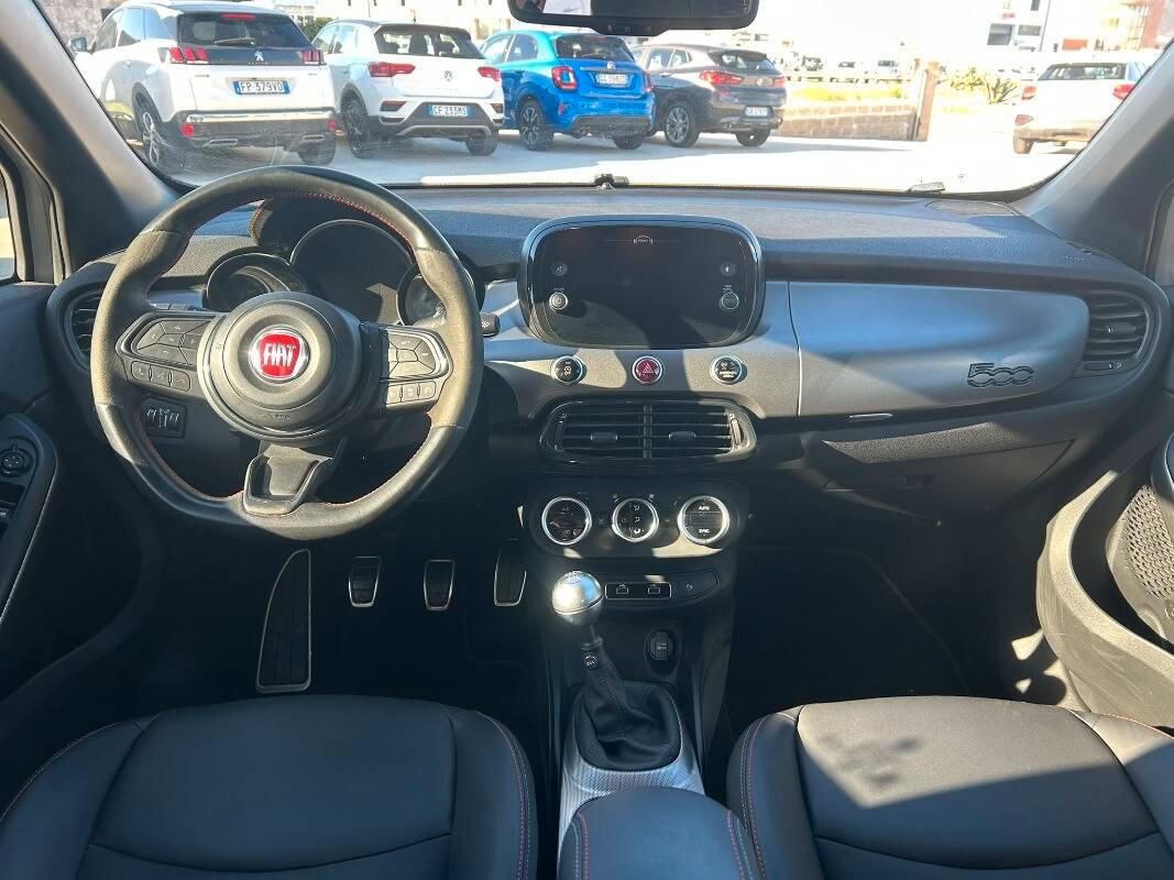 Fiat 500X 1.6 mjt Sport 130cv