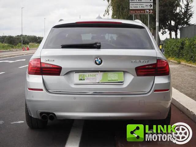 BMW 525 d xDrive Touring Luxury