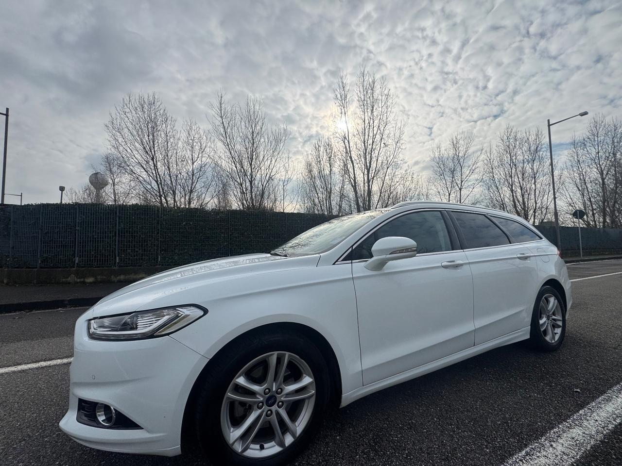 Ford Mondeo 2.0 TDCi 150 CV S&S Station Wagon Plus