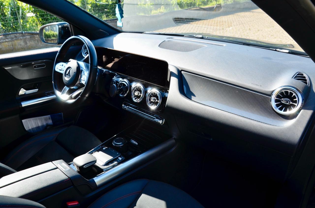 MERCEDES-BENZ GLA 250 PHEV PLUG IN (eq-power) PREMIUM 218cv AUTO, GARANZIA MERCEDES, UFF ITALIANA, SERVICE MERCEDES, LUCI AMBIENTE, FULL LED, RETROCAMERA, 20", PERMUTE