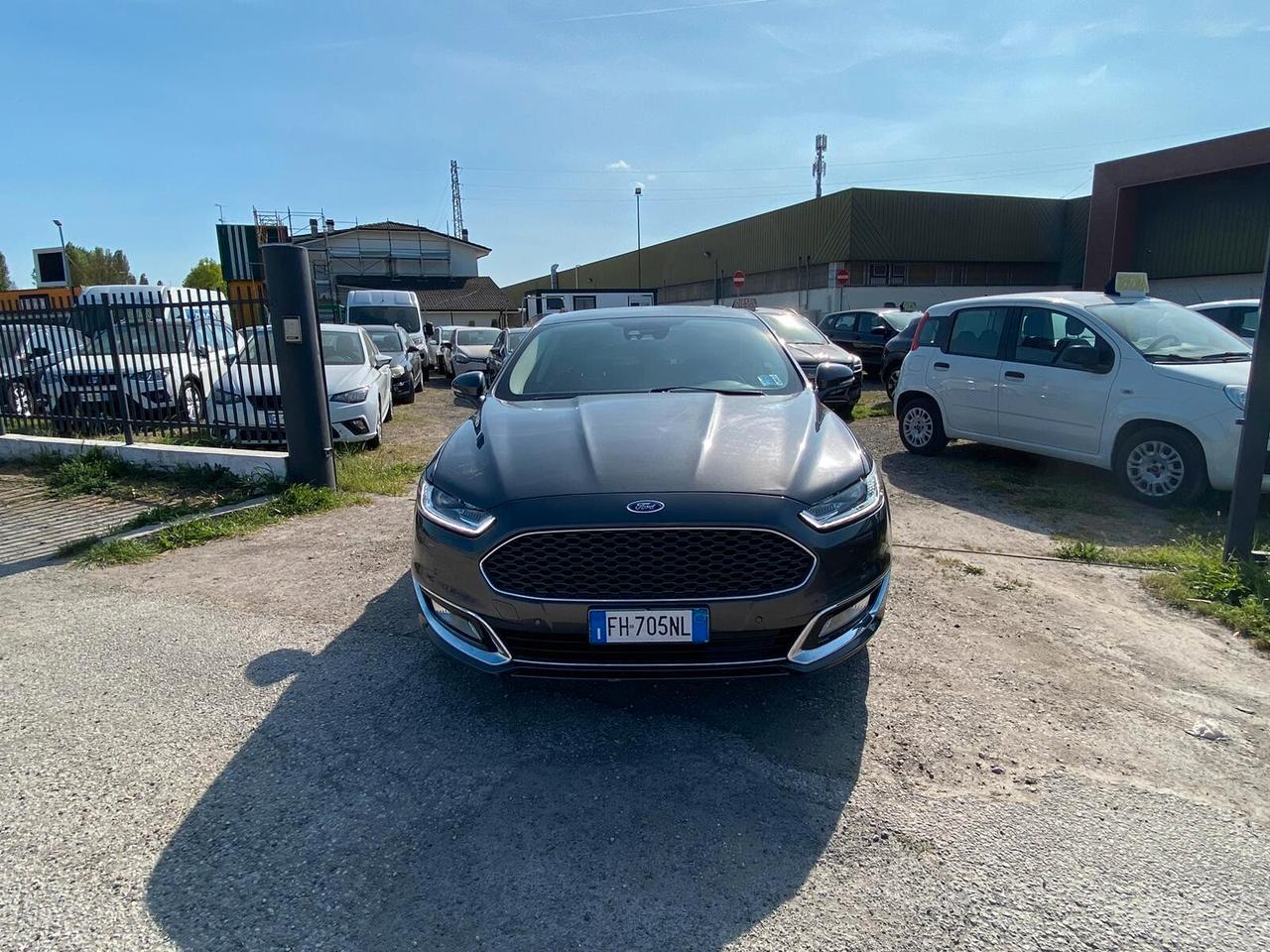 Ford Mondeo Full Hybrid 2.0 187 CV eCVT 4 porte Vignale