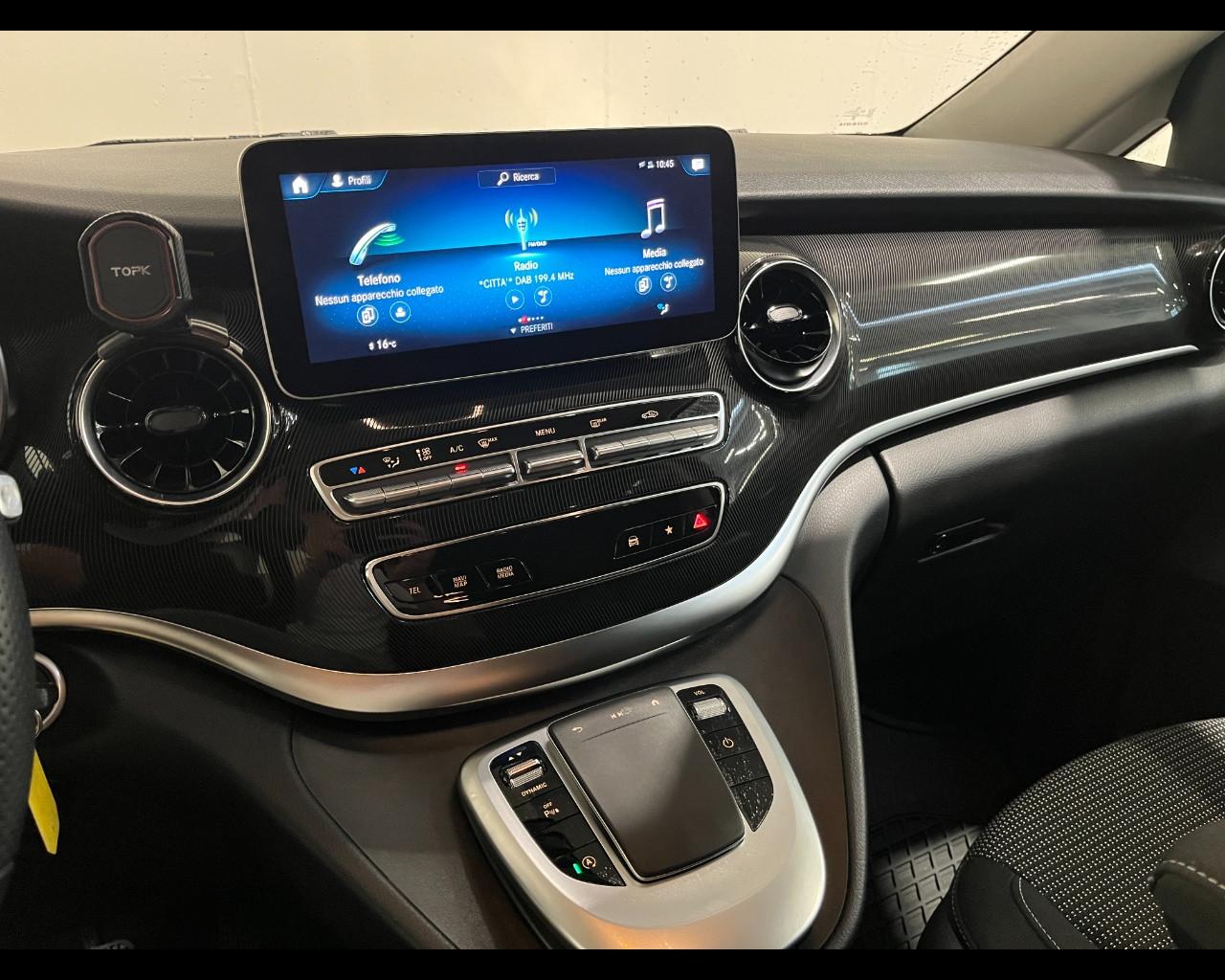 Mercedes-Benz Classe V Compact 220d Executive