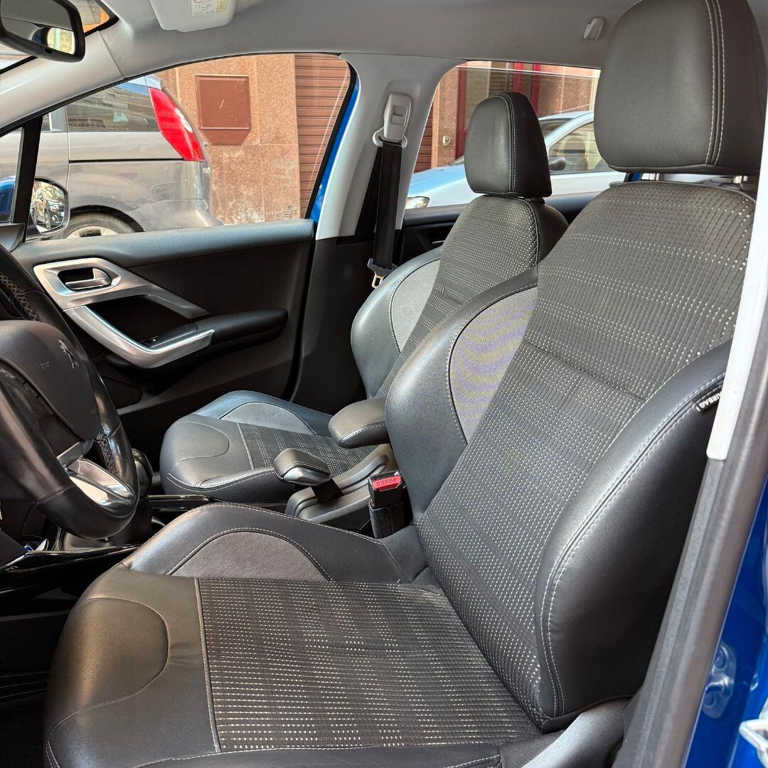 Peugeot 2008 Allure **UNICO PROPRIETARIO**