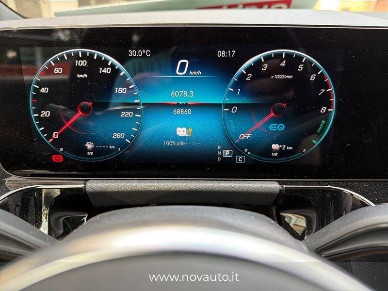 Mercedes-Benz GLA GLA 250 e phev (eq-power) Sport Plus auto