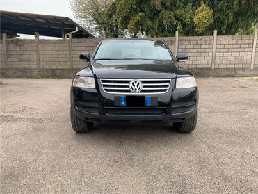 Volkswagen Touareg 2.5 R5 TDI
