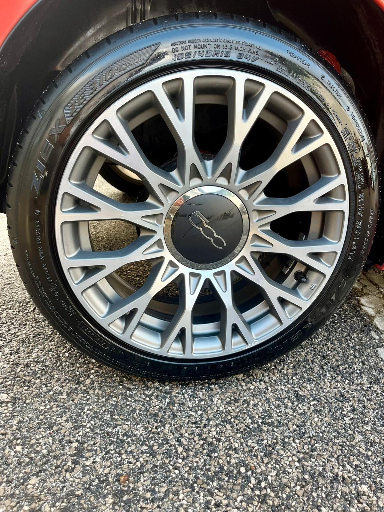 Fiat 500 C 1.2 Anniversario