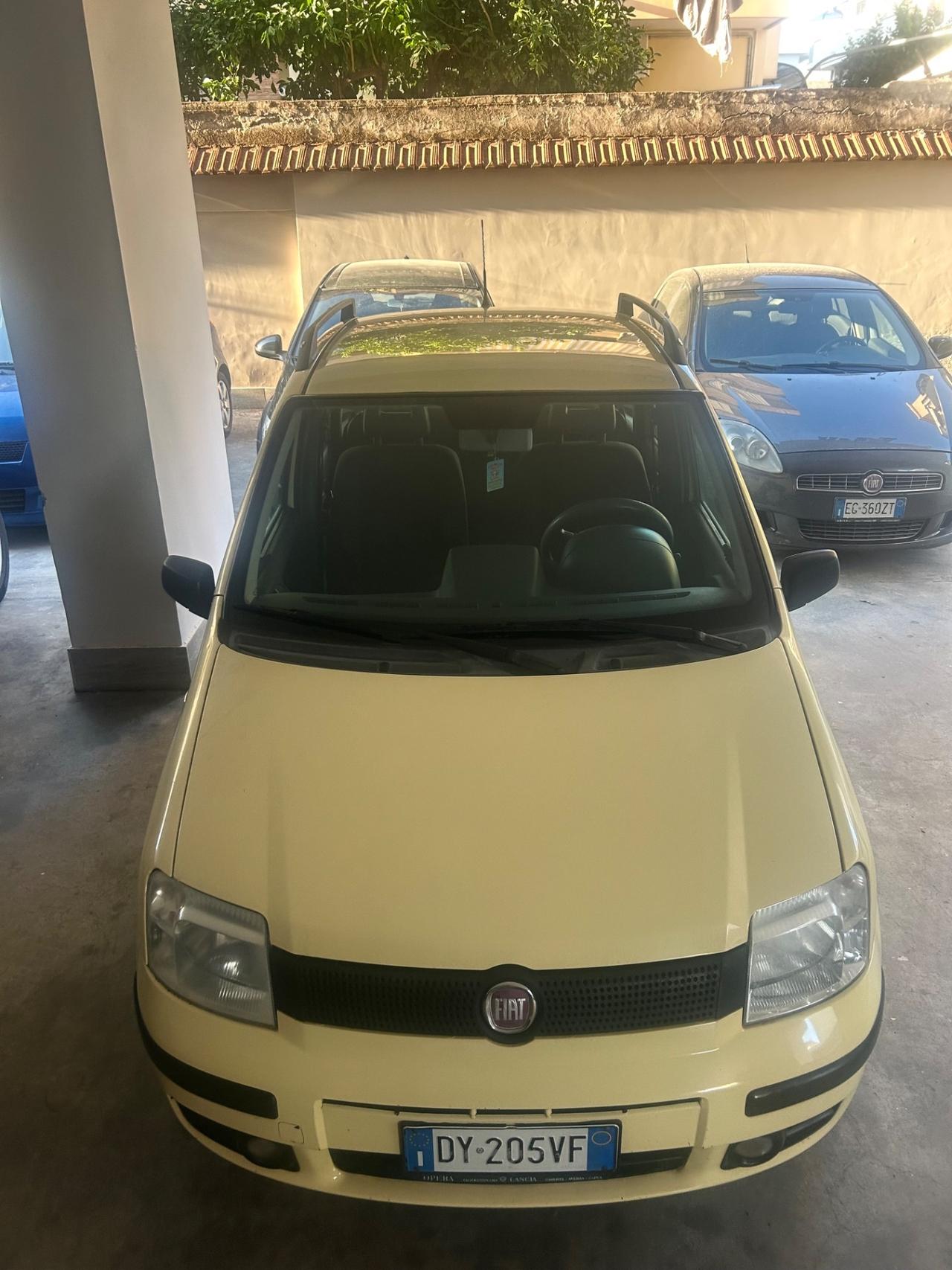 Fiat Panda 1.1 Active Eco