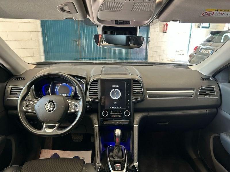 Renault Koleos Blue dCi 190 CV 4X4 X-Tronic Executive