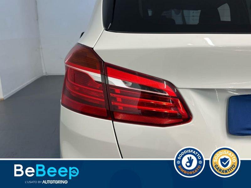 BMW Serie 2 Active Tourer 218I ACTIVE TOURER ADVANTAGE AUTO MY15