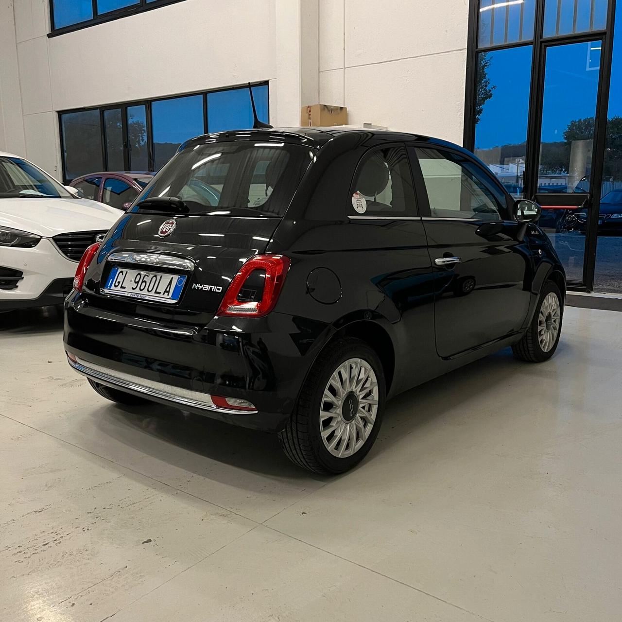 Fiat 500 1.0 Hybrid Dolcevita