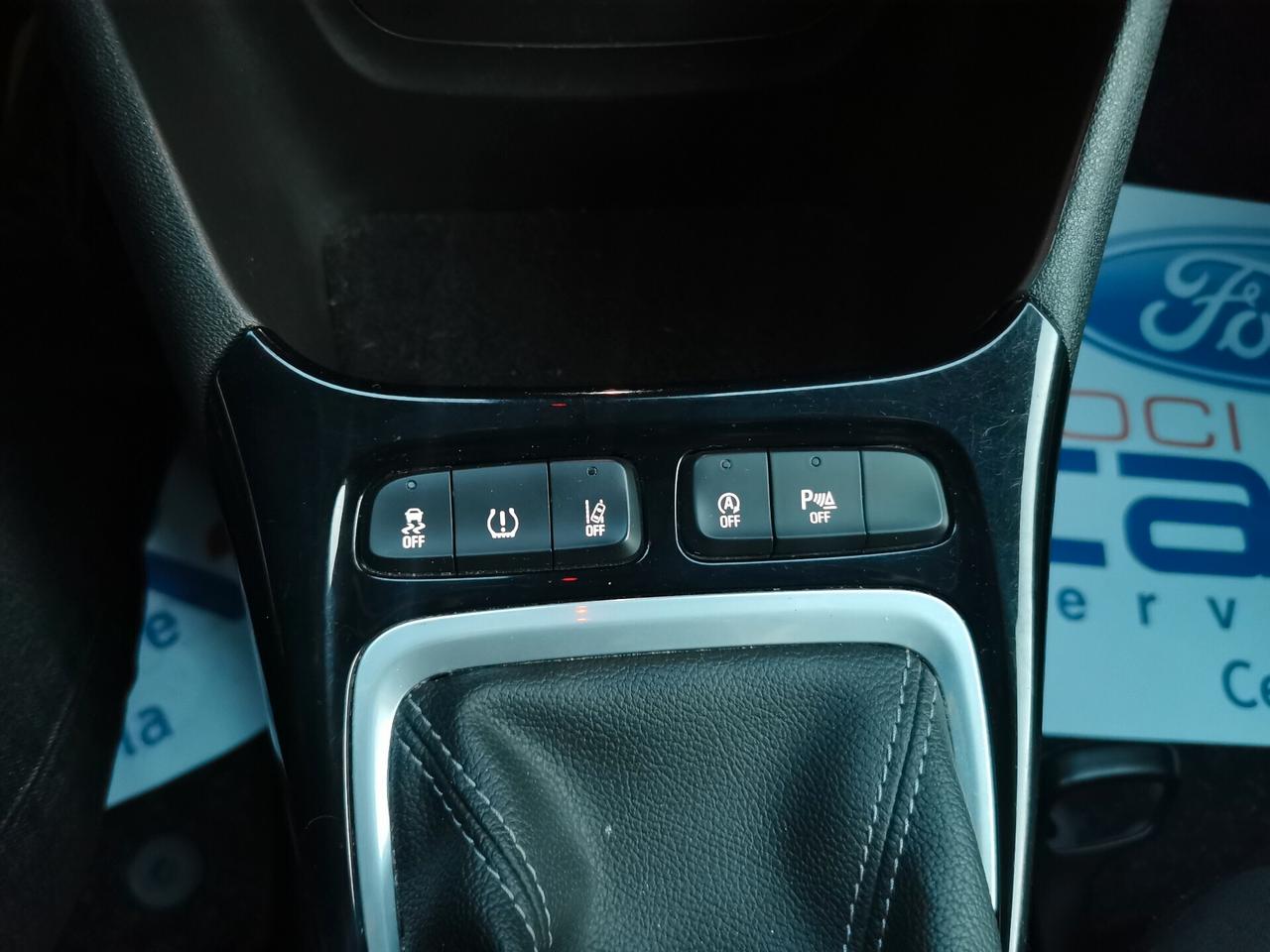 Opel Crossland 1.5 ECOTEC D 110cv Start&Stop 20° anniv.