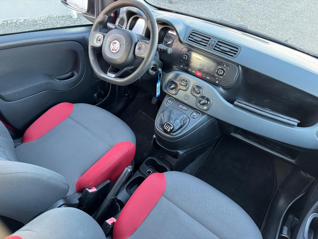 Fiat Panda 1.2 GPL AUTOCARRO