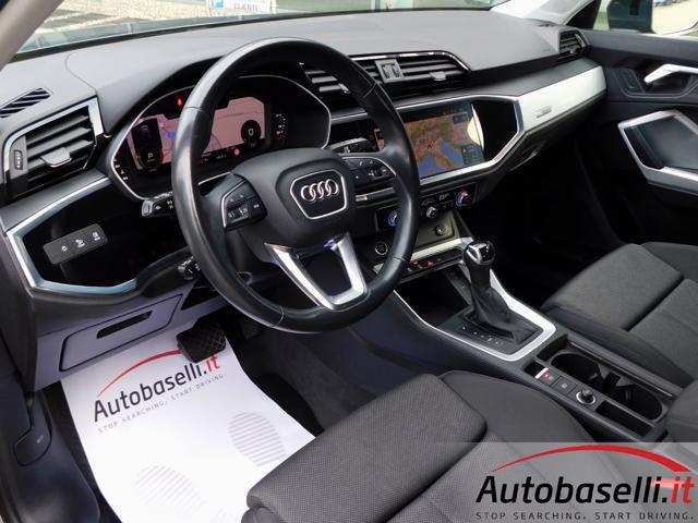 AUDI Q3 SPORTBACK 35 TDI S TRONIC S LINE EDITION