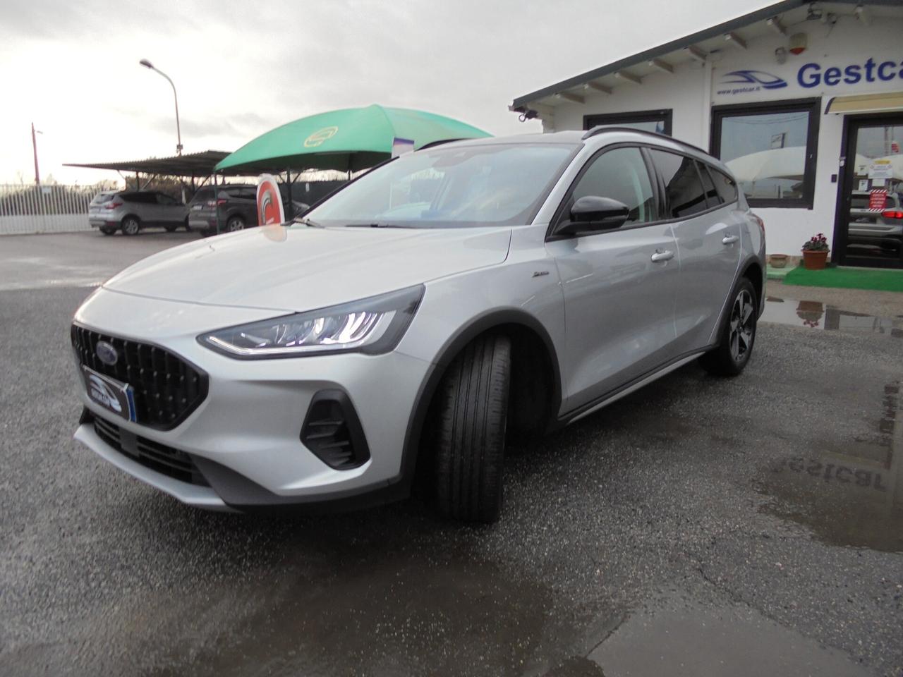 Ford Focus 1.5 EcoBlue 115 CV automatico SW Active