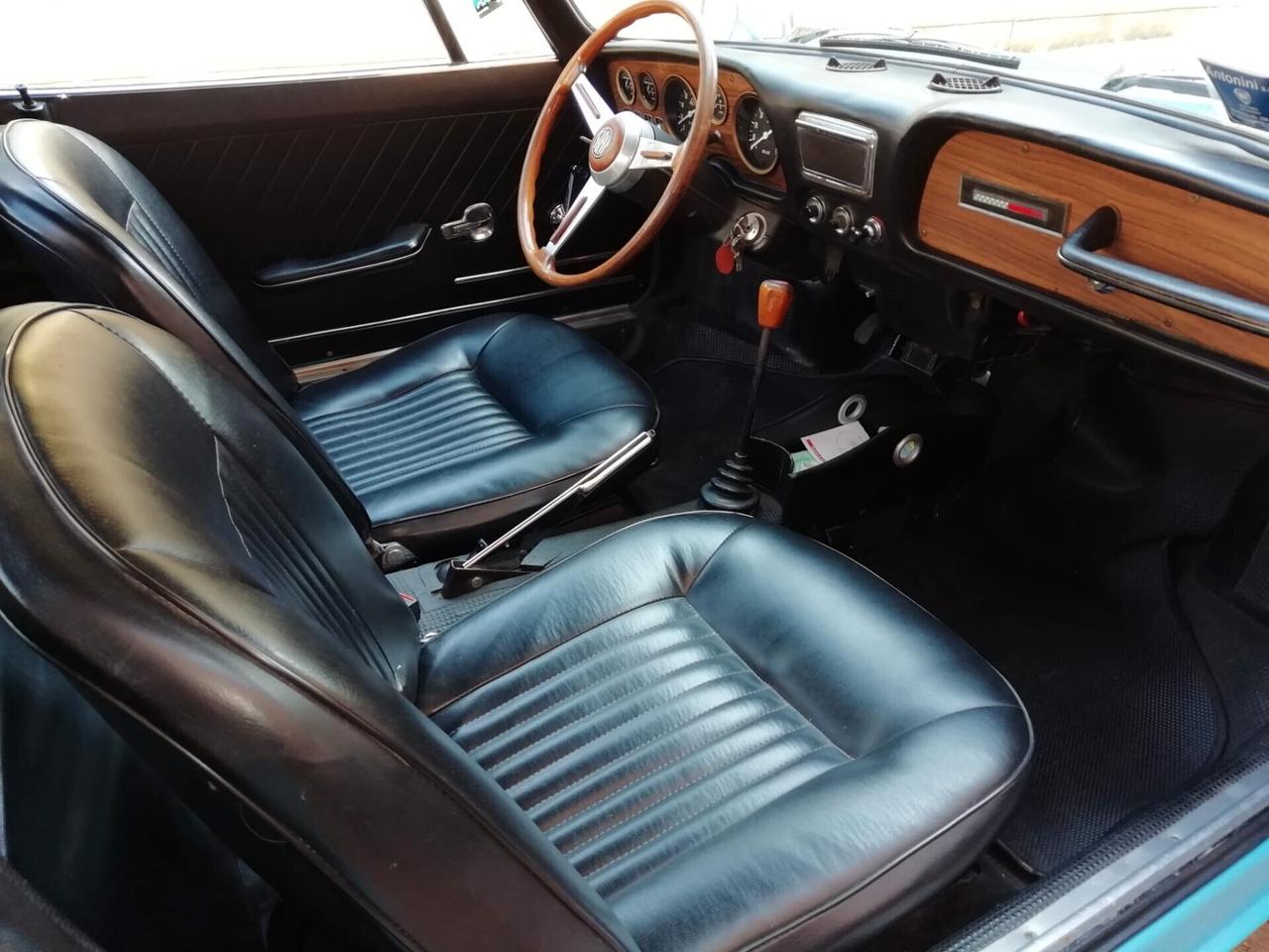 Fiat 850 SPORT SPIDER BERTONE