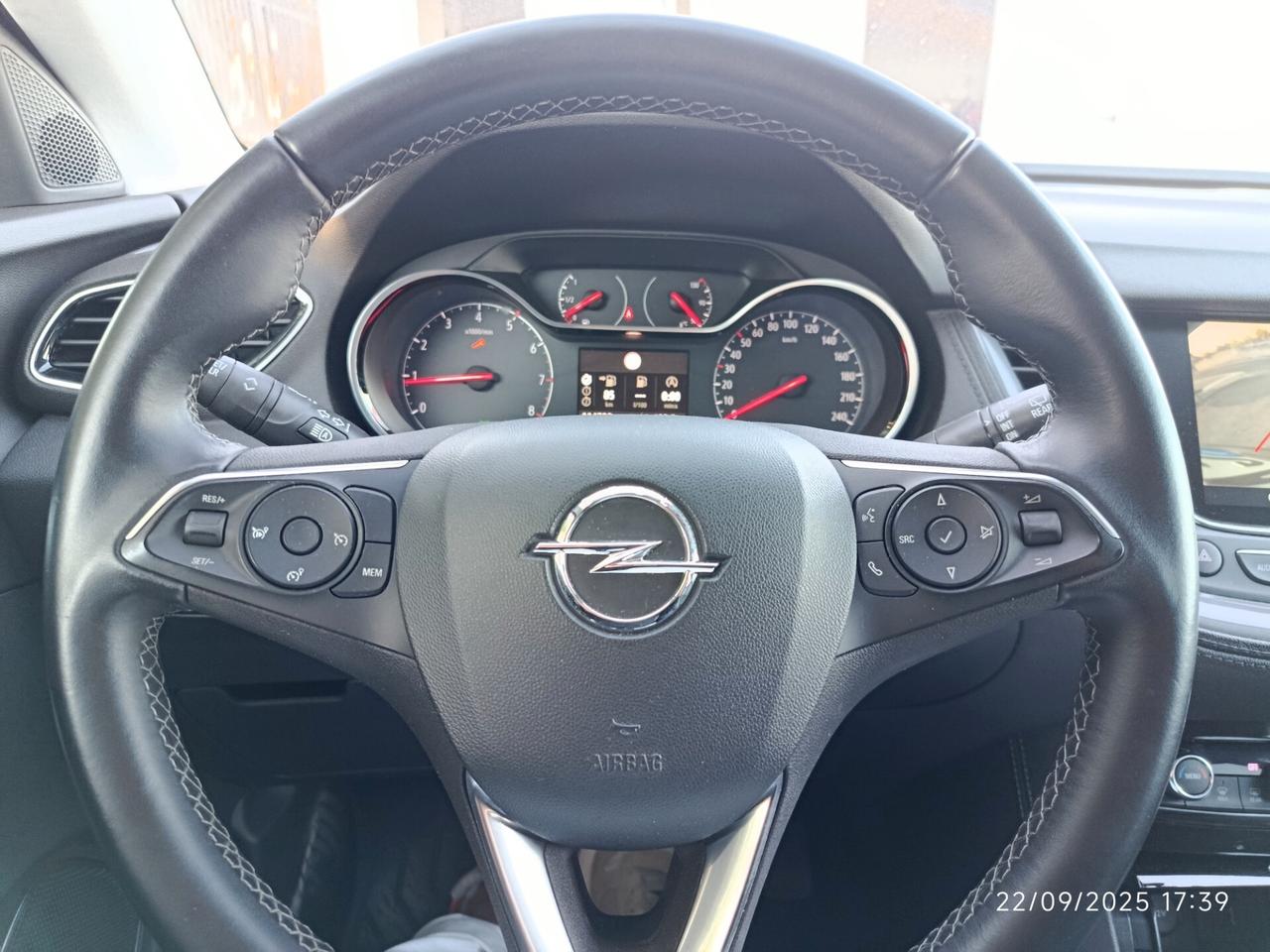 Opel Grandland X 1.5 diesel Ecotec Start&Stop Innovation