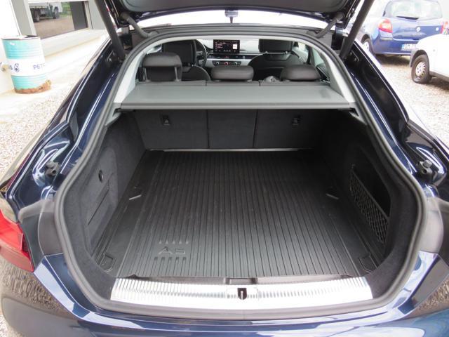 AUDI A5 SPB 40 g-tron S tronic Business