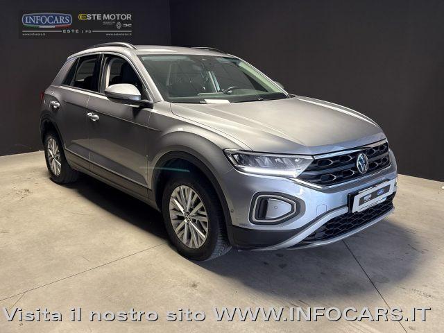 VOLKSWAGEN T-Roc 1.0 TSI 110 CV Life - Neopatentati - PROMO