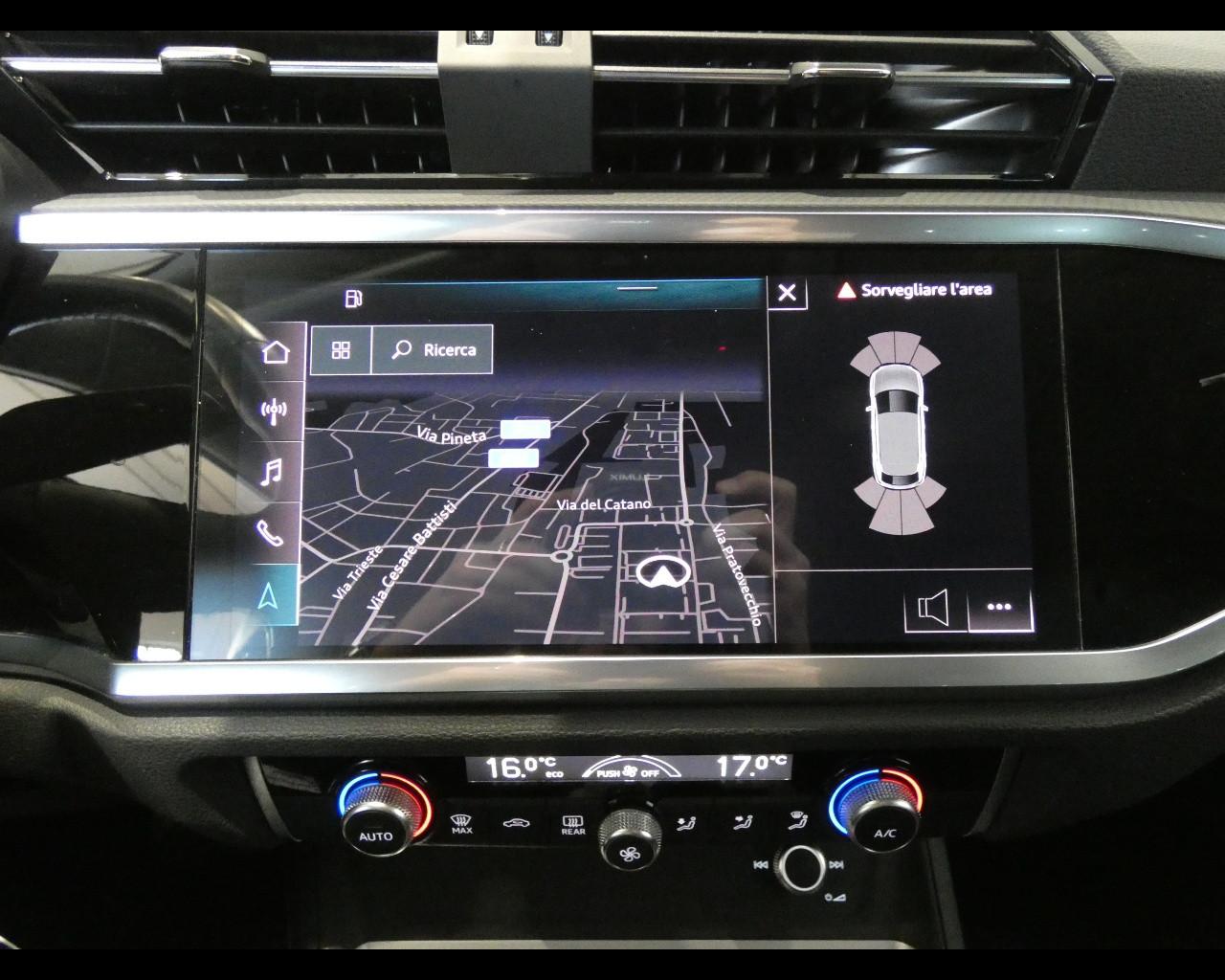 AUDI Q3 2ª serie - Q3 SPB 35 TDI S tronic Business Plus