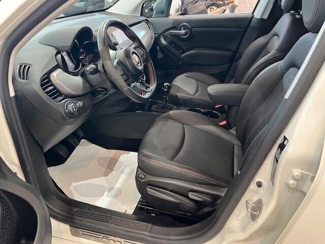 Fiat 500X 1.3 mjet Sport 95cv *23.000 KM*
