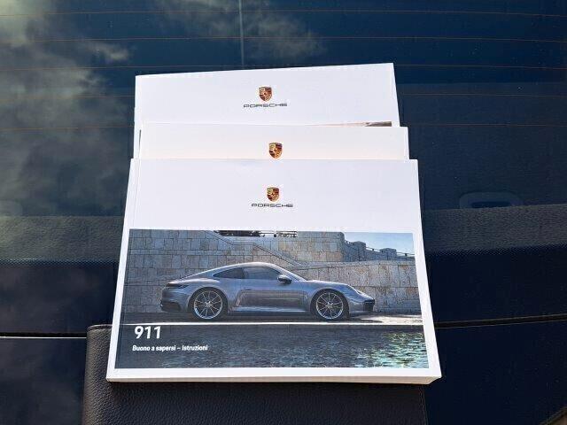 PORSCHE 911 992 CARRERA 2 COUPE’ PDK