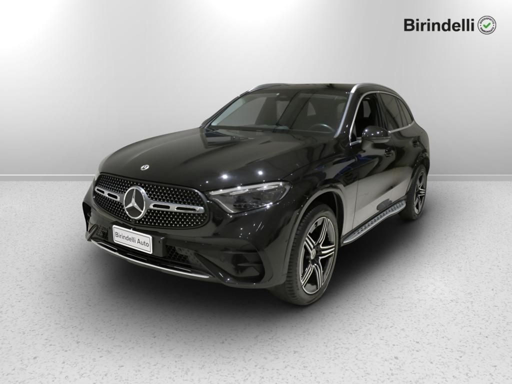 Mercedes-Benz GLC (X254) - GLC 300 de hybrid EQ 4Matic AMG Line Advanced