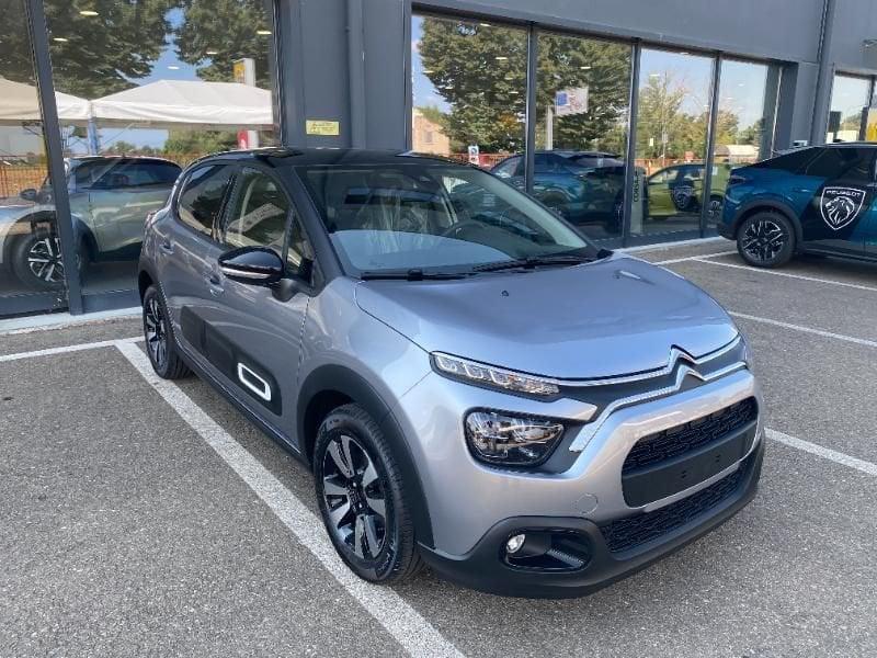 Citroën C3 2017 Benzina 1.2 puretech Max s&s 83cv neopatentati