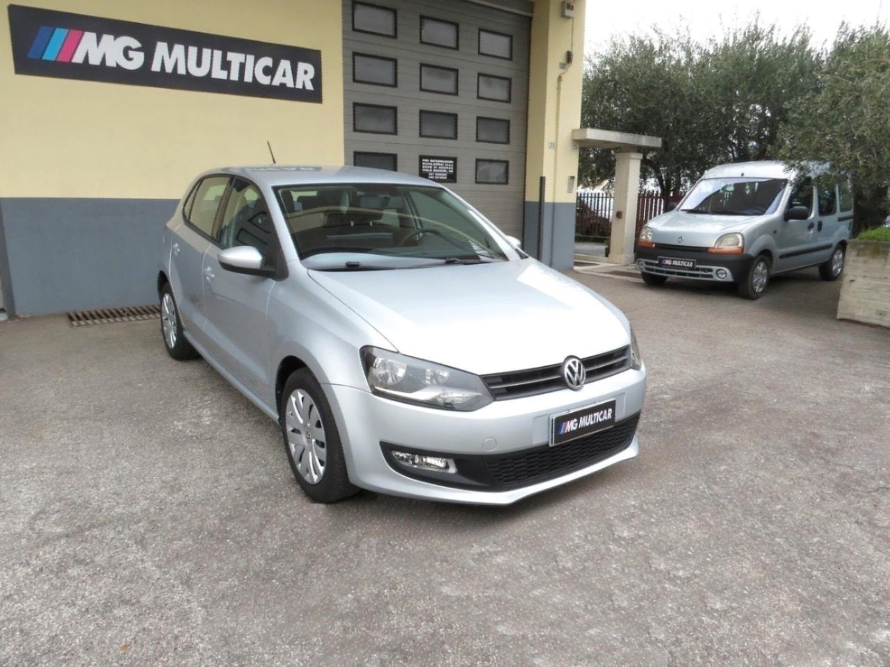 Volkswagen Polo 1.2 Comfortline 70cv. 1proprietario