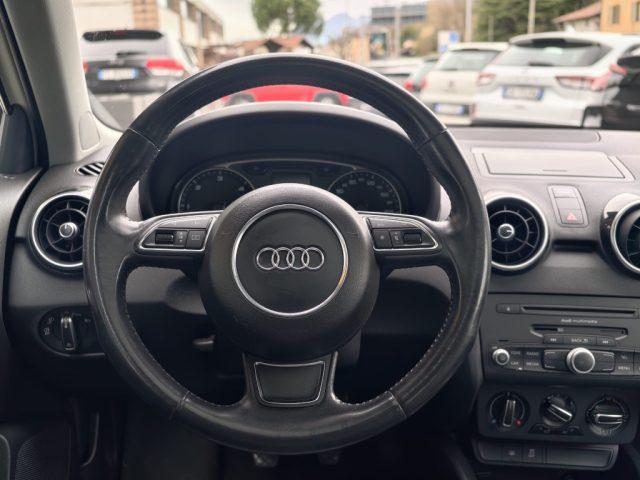 AUDI A1 1.6 TDI 105 CV Ambition X COMMERCIANTI