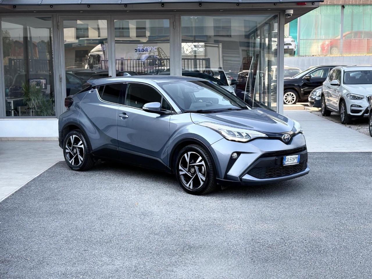 Toyota C-HR 1.8 Hybrid 98CV E6 Neo - 2022