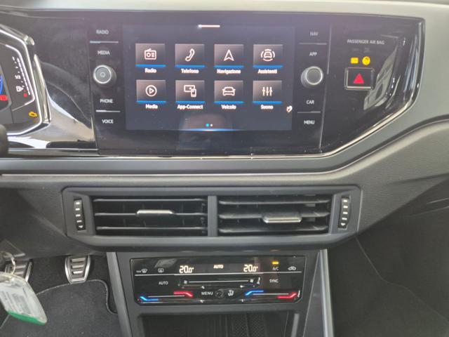 VOLKSWAGEN Taigo 1.0 TSI 115 CV R-Line