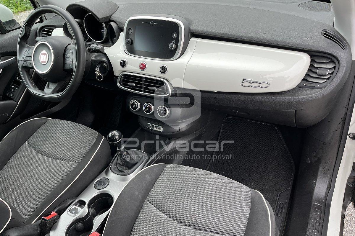 FIAT 500X 1.3 MultiJet 95 CV Pop Star