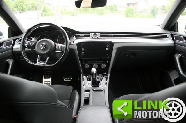 VOLKSWAGEN Arteon 2.0 TDI 190 CV SCR DSG Sport BlueMotion Technology