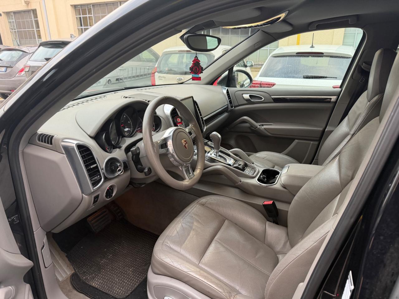 Porsche Cayenne 3.0 Diesel 2011