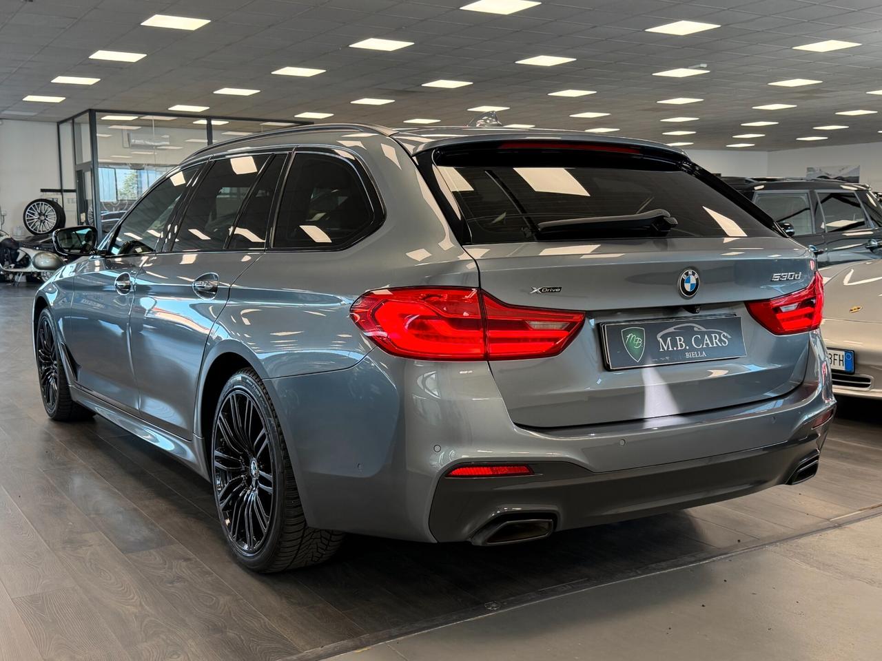Bmw 530 530d xDrive Touring Msport