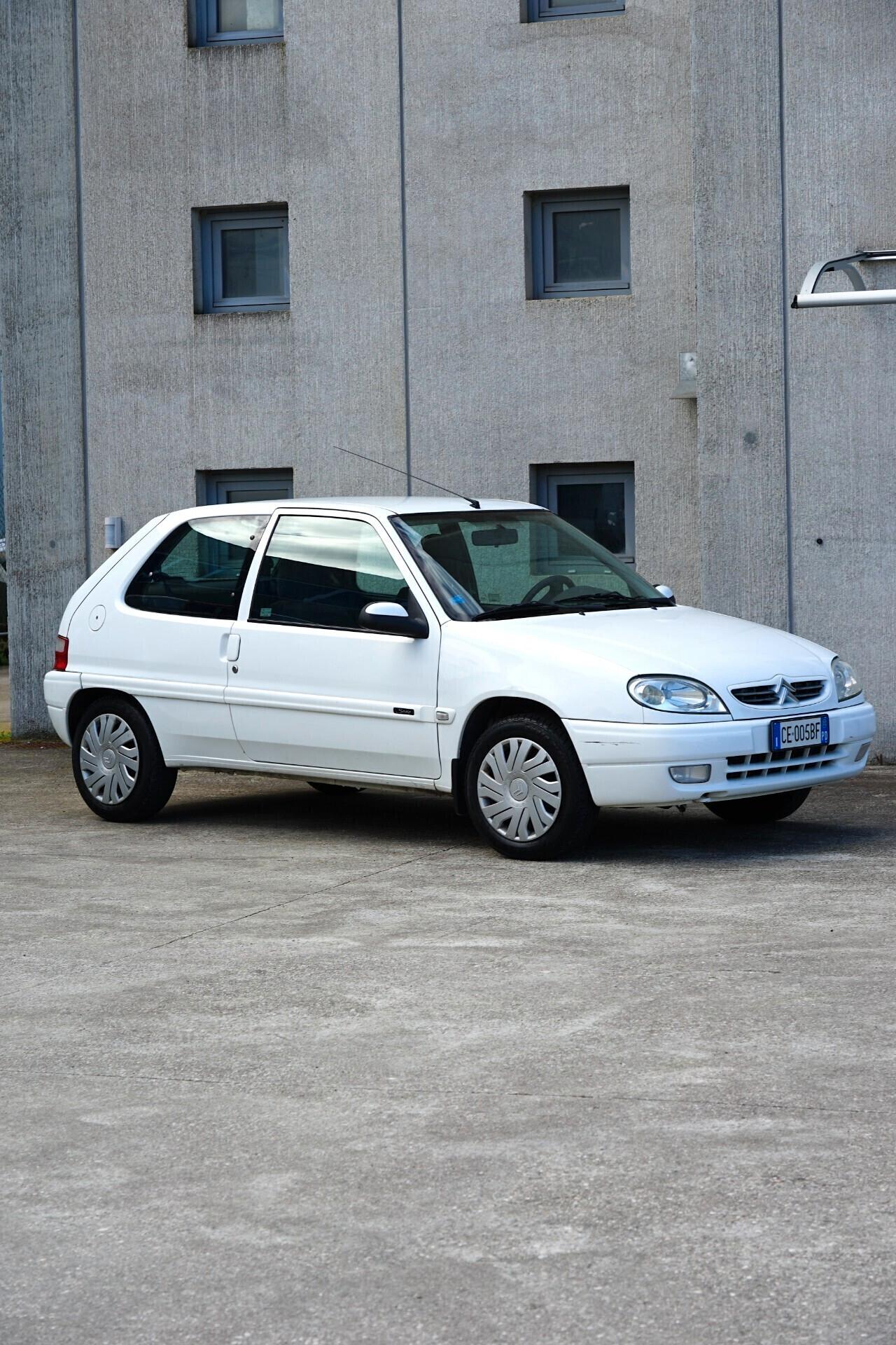Citroen SAXO 1.1i cat 3 porte Elegance