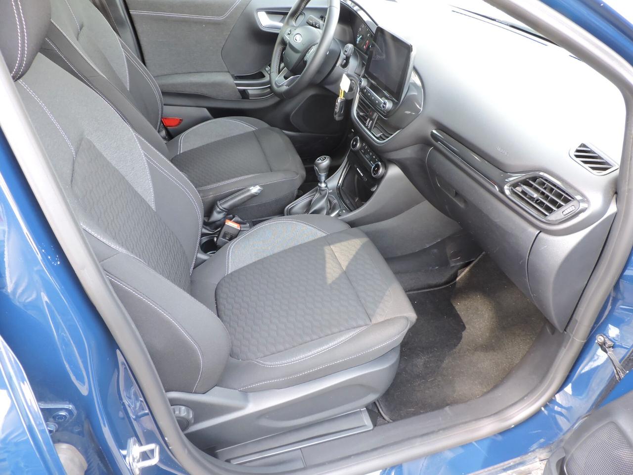 Ford Puma 1.0 EcoBoost Hybrid 125 CV S&S Titanium