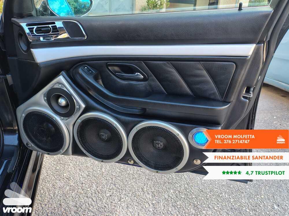BMW Serie 5 (E39) 525tds UNICA NEL SUO GENERE